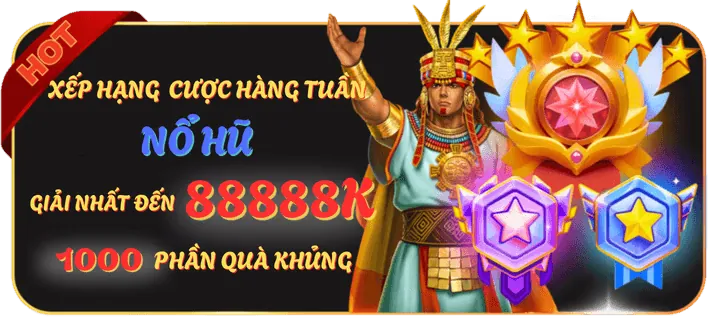 Biểu ngữ khuyến mãi chào mừng dành cho người chơi mới đăng ký cá cược thể thao