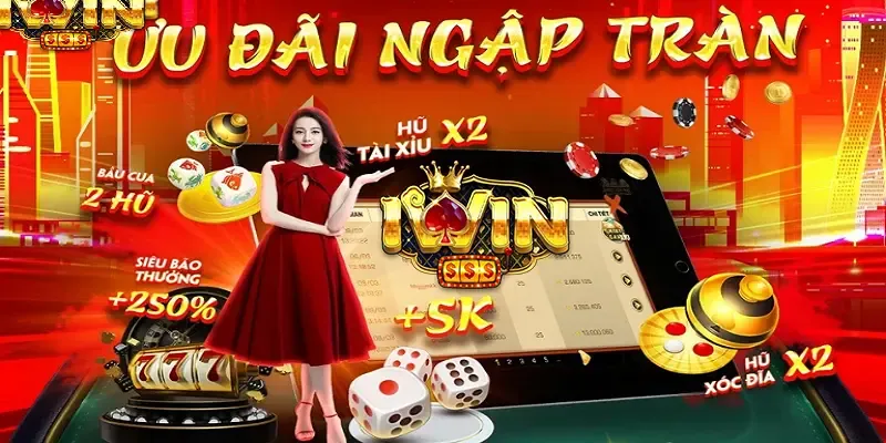 Khuyến mãi sự kiện iwinclub